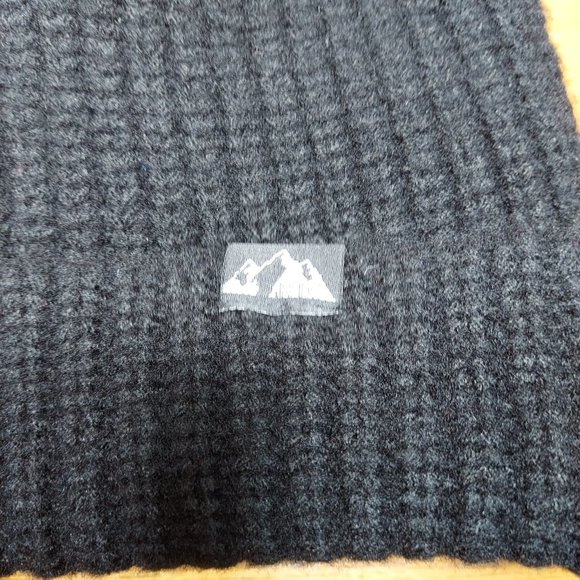 SLOUCHY Baggy Beanie Fleece Lined  Ski Toboggan Women's POM Winter Stocking Hat - Picture 2 of 7